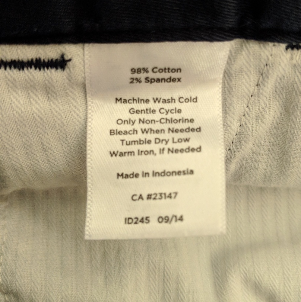 Talbots | The Weekend Chino - Picture 5 of 5